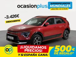 KIA Niro 1.6 HEV Drive 129