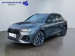 AUDI Q3 35 TFSI Black line S tronic