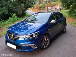 Renault Mégane Sport Tourer 1.5 dCi GT Line J18