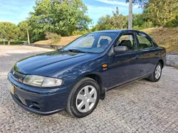Mazda 323 1.3GLX 16V 1DONO IMPECÁVEL
