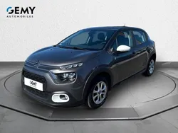 Citroën C3 PureTech 83 S&S BVM5 YOU