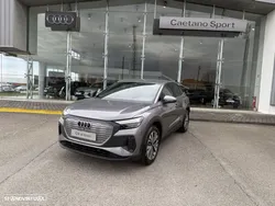 Audi Q4 Sportback e-tron 40 63 kWh SE Business