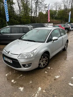 CITROËN C4 I Coupé 1.6 HDI 110 cv