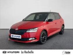 Skoda Fabia 1.0 TSI 110 ch DSG7 Monte-Carlo 5P