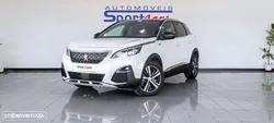Peugeot 3008 1.5 BlueHDi GT Line