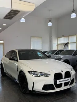 Bmw m3 compétition g80 3.0 l6 510ch propulsion - immat france 🇫🇷 - suivi 100% bmw - état exceptionnel - shadow line - toit carbone - caméra 360