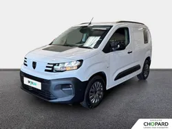 Peugeot Partner FGN DIESEL 130 CH M AUT PRO SKILL