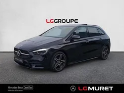 Mercedes-benz Classe B 200d 150ch AMG Line 8G-DCT