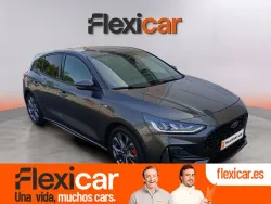 FORD Focus 1.0 Ecoboost MHEV ST-Line Style SIP 125