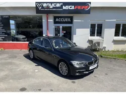BMW SERIE 3 (F30) 320D 184 ch LUXURY BVA8