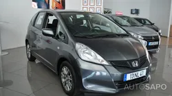 Honda Jazz 1.2 i-VTEC City de 2012