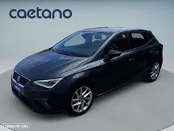 SEAT Ibiza 1.0 TSI FR