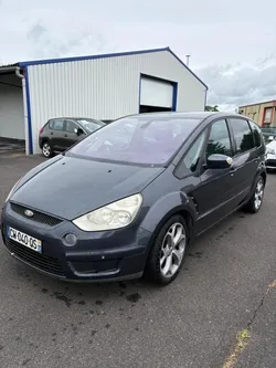 Ford S-max 1.8 TDCI 125 pack titanium semi cuir