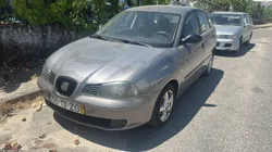 Seat Ibiza 6L 1.2 Gasolina
