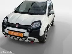 Fiat Panda 1.0 Hybrid City Cross