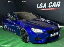BMW M6 Gran Coupé Competition