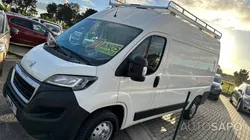 Peugeot Boxer de 2020