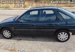 Ford Escort 1.6 Gasolina-Mecanica impecàvel!