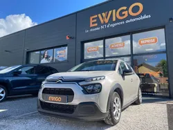 CITROEN C3 GENERATION-III 1.5 BLUEHDI 100CH BVM6 FEEl