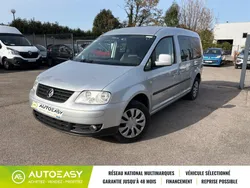 Volkswagen Caddy MAXI / 1.9 TDI / 105 CH / LIFE / TPMR
