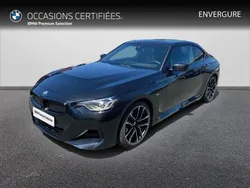 Bmw Série 2 Coupé 220dA 190ch M Sport