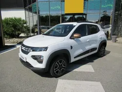 Dacia Spring Extreme