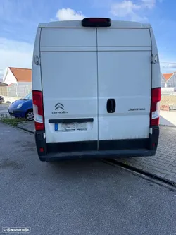 Citroën Jumper 2.2 BlueHDi 35 L3 CD