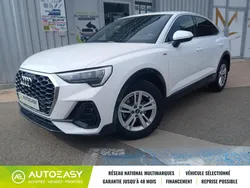 Audi Q3 Sportback 35 1.5 TFSI 16 150 S-LINES