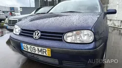 Volkswagen Golf 1.4i Confortline de 1999