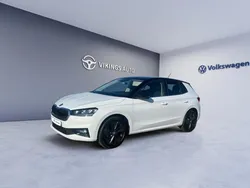 Skoda Fabia 1.0 TSI 116 ch EVO 2 DSG7 Clever Edition
