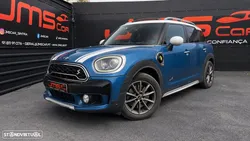 MINI Countryman Cooper SE ALL4 Auto