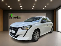 PEUGEOT 208 1.5 BlueHDi S&S - 100 II 2021 BERLINE ENTREPRISE Affaire Premium