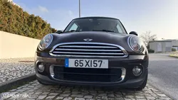 MINI Coupé