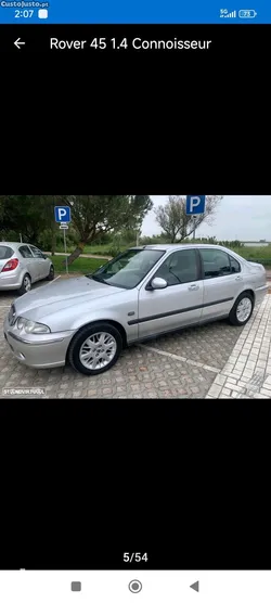 Rover 45 0