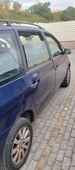 VW Sharan Highline