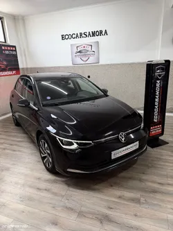 VW Golf 1.4 TSI e-Hybrid DSG