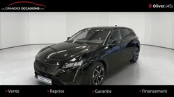 Peugeot 308 Allure BlueHDI 130 ch S&S EAT8