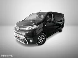 Toyota Proace Verso 1.5 D-4D L2 1.0T Exclusive 9L