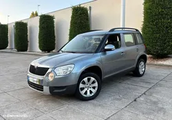 Skoda Yeti 1.2 TSI Ambition