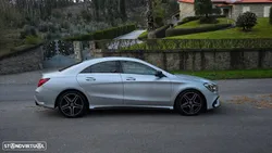 Mercedes-Benz CLA 180 d Edition 1