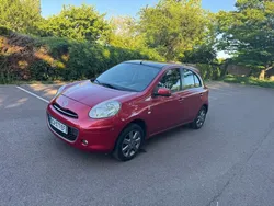 Nissan Micra 1.2 ess 95000km CT ok