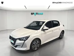 PEUGEOT 208 PureTech 100 S&S BVM6 Allure