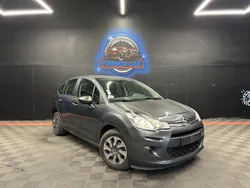 Citroen c3 1.2 vti 82 ch / phase 2