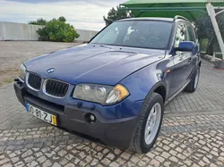 BMW X3 2.0 D