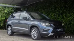 Seat Ateca 1.6 TDI Xcellence de 2018