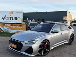 AUDI RS6 Avant Quattro 4.0 TFSi V8 32V Mild hybrid Tiptronic8 600 cv Boîte auto,Toit Ouvrant Panoramique,Garantie 12/24/36 MOIS