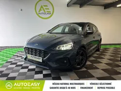 Ford Focus 1.0 Flexifuel mHEV ST Line