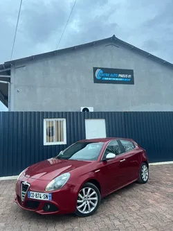 Alfa Romeo Giulietta 1,6 JTDm 105 distinctive