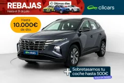 HYUNDAI Tucson 1.6 TGDI 48V Style 4x4 DT