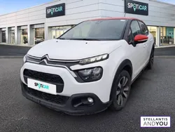 Citroën C3 BlueHDi 100 S&S BVM6 Shine